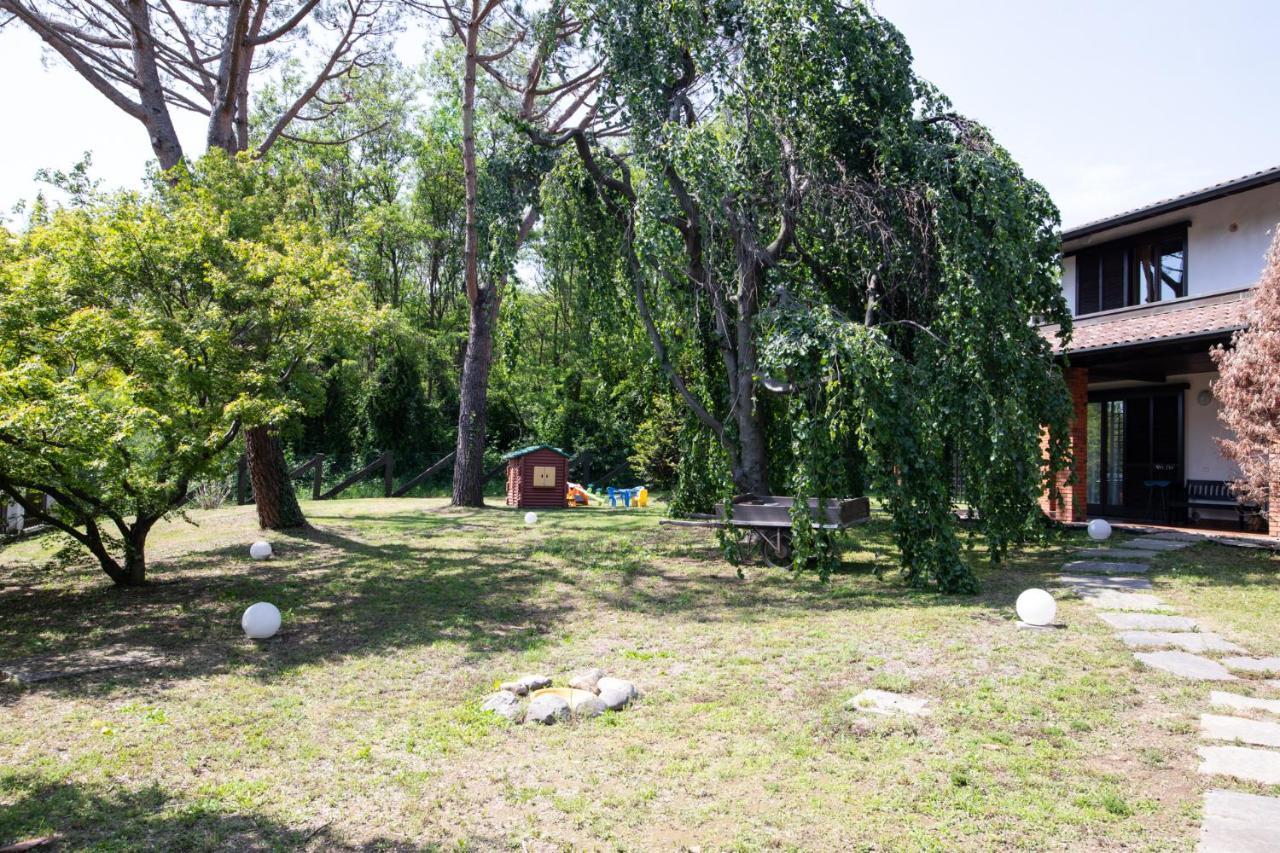 Villa De Alberti ヴェルジャーテ エクステリア 写真